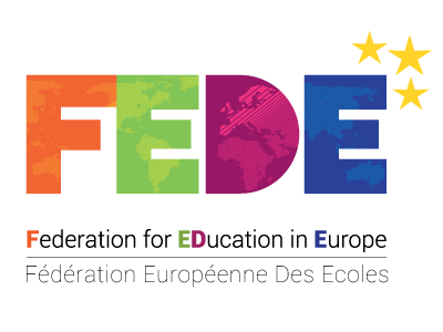 logo fede 2016 federation for education in europe